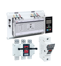 Switch Disconnectors, ATS & Fuses